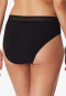 Period panties Rio 2-pack lace black - SCHIESSER Care
