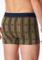Shorts patterned olive - 95/5