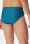 Badehose Wirkware petrol - Classic Swim