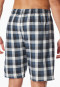 Bermuda kurz Webware multicolor kariert - Mix+Relax
