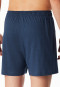Boxer shorts 2-pack jersey plain patterned - Boxer shorts multipack