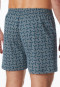 Boxershorts 2er-Pack Jersey uni gemustert - Boxershorts Multipacks