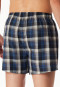 Boxershorts Multipacks confezione da 2 in tessuto check multicolore - Boxershorts Multipacks