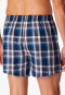 Boxershorts 2er-Pack Webware mehrfarbig gemustert - Boxershorts Multipacks
