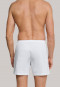 Boxer shorts jersey 2-pack black/white - selected! premium