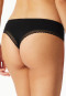 Perizoma perizoma confezione da 3 pezzi in pizzo nero - Modern Multipacks