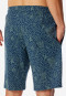 Pants short khaki patterned - Mix+Relax