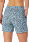 Pants short modal multi-colored patterned - Mix+Relax