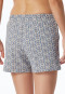 Pantalon court imprimé multicolore - Mix+Relax