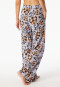 Pantalon long Fleurs multicolores - Mix+Relax