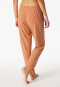 Pants long cuffs ornament multicolor - Mix+Relax