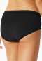 Slip midi confezione da 3 pezzi in pizzo nero - Modern Multipacks