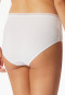 Slip midi confezione da 3 pezzi in pizzo bianco - Modern Multipacks