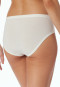 Slip midi di colore bianco naturale - Personal Fit