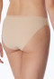 Mini panty 2-pack organic cotton sand - 95/5