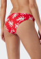 Mini bikini panties coral red - Mix & Match Coral Life