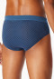 Minislip Organic Cotton atlantikblau - Comfort Fit