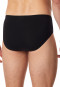 Minislip schwarz - Premium Cotton