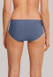 panty naadloos blauw - Invisible Cotton