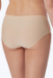 Shorty sans coutures sand - Invisible Cotton