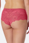 Panty in pizzo rosa - Modal & Lace
