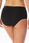 Period panties 2-pack recycled black - Secret Care