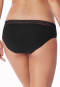 Period briefs 2-pack lace black - Secret Care