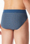 Rio-Slip braungrau gemustert - 95/5
