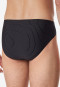 Rio-Slip schwarz gestreift - Pure Micro