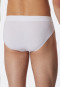 Rio briefs, white - Long Life Cotton