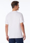 Maglia a maniche corte, bianco - American T-Shirt