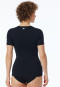 Short-sleeved shirt black - Revival Berta