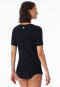 Maglia a maniche corte, nero - Revival Greta