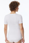 Shirt short sleeve white - Revival Berta