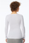 Shirt langarm weiß - Revival Berta