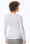 Shirt langarm weiß - Revival Berta