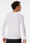 Long sleeve shirt white - Revival Karl-Heinz