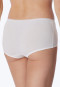 Shorts en lot de 2 Coton bio blanc - 95/5