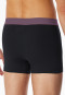 Shorts 3er-Pack Organic Cotton Webgummibund mehrfarbig - 95/5