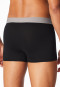 Shorts 5er-Pack schwarz - 95/5