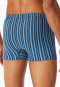Shorts aquarium gestreift - 95/5