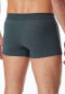 Shorts bleu chiné - Comfort Fit