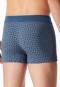 Shorts braungrau gemustert - 95/5