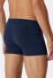 Shorts dunkelblau gemustert - Cotton Casuals