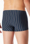 Shorts dunkelblau gestreift - Long Life Soft