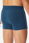 Shorts dunkelblau-meliert - Comfort Fit