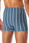 Shorts khaki gestreift - 95/5