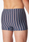 Shorts rot gestreift - 95/5