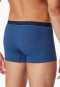 Shorts Streifen dunkelblau - Duality Function