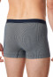 Shorts Streifen navy - Duality Function